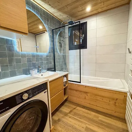 Lumineux - 6 Pers, Calme, Parking - Fr-1-637-81 Appartement Val Thorens