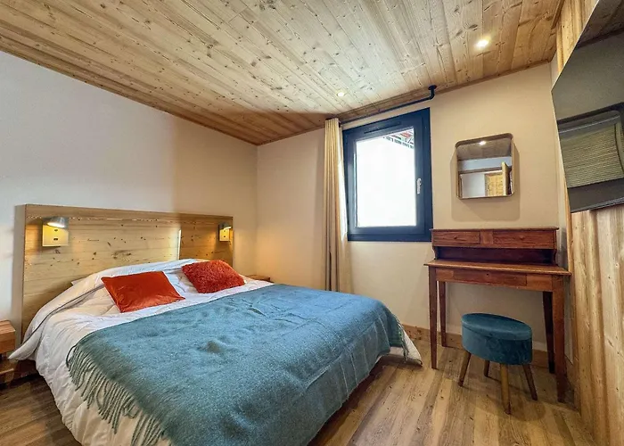 Lumineux - 6 Pers, Calme, Parking - Fr-1-637-81 Val Thorens