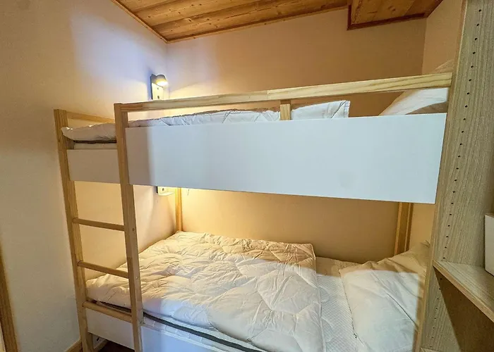 Lumineux - 6 Pers, Calme, Parking - Fr-1-637-81 Appartement Val Thorens