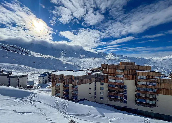 Lumineux - 6 Pers, Calme, Parking - Fr-1-637-81 Appartement *