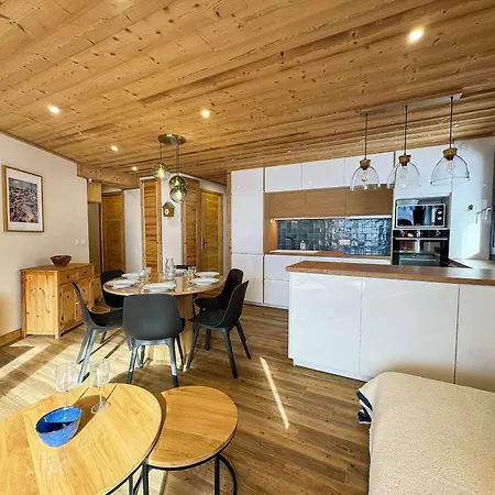 Lumineux - 6 Pers, Calme, Parking - Fr-1-637-81 Apartament *