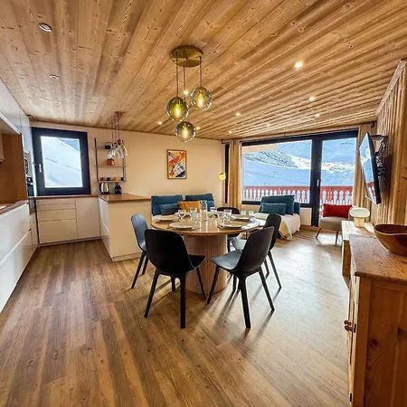 Lumineux - 6 Pers, Calme, Parking - Fr-1-637-81 *