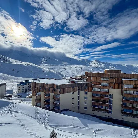 Lumineux - 6 Pers, Calme, Parking - Fr-1-637-81 Apartament *