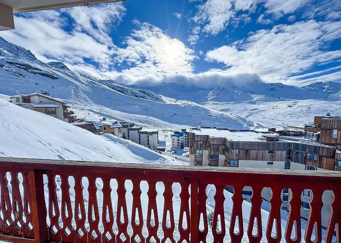 Lumineux - 6 Pers, Calme, Parking - Fr-1-637-81